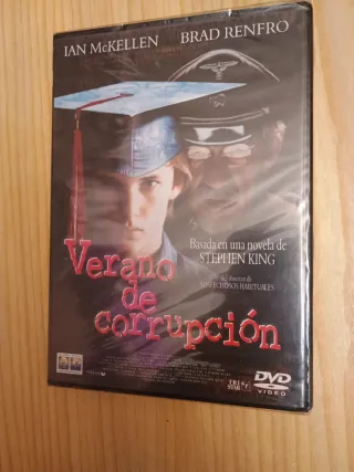 DVD Verano de Corrupción (Drama)