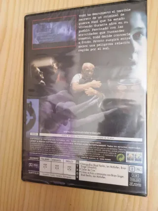 DVD Verano de Corrupción (Drama)