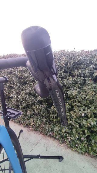 Bicicleta carbono Dura-Ace Di2 <7kg
