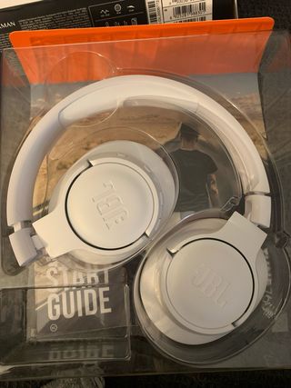 Auriculares JBL TUNE 760NC Blancos Nuevos
