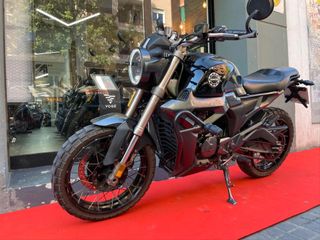 Zontes G1 125 Naked 2021