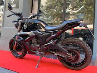 Zontes G1 125 Naked 2021