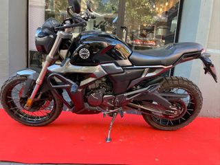 Zontes G1 125 Naked 2021