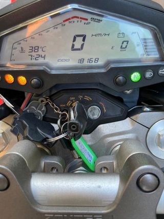 Zontes G1 125 Naked 2021