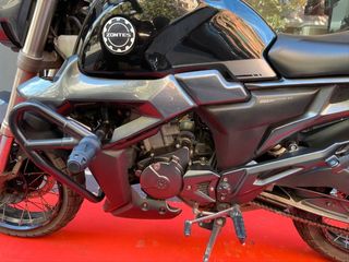 Zontes G1 125 Naked 2021