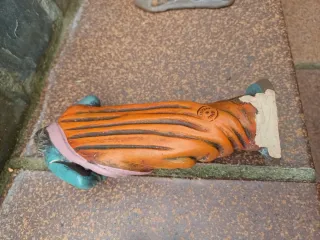 Belén antiguo Ortigas