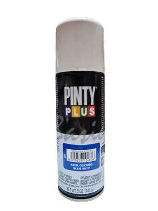 Pinty Plus Aerosol Azul Oscuro 5017