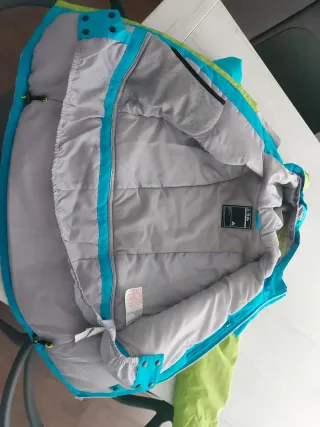 Giacca sci unisex 11-12 anni