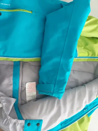 Giacca sci unisex 11-12 anni