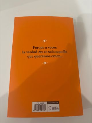 Cómo (no) escribí nuestra historia / How I Did ...
