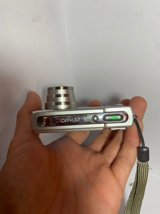 Cámara Digital Pentax Optio S7