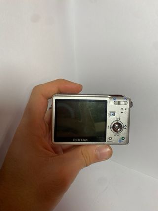 Cámara Digital Pentax Optio S7