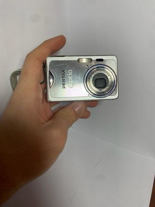 Cámara Digital Pentax Optio S7