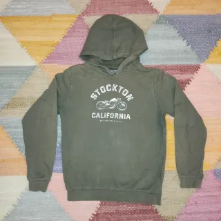 Dessuadora nen Kiabi talla XS 14 anys