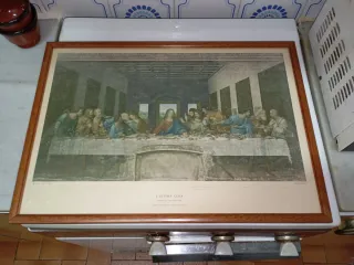 Cuadro La Última Cena