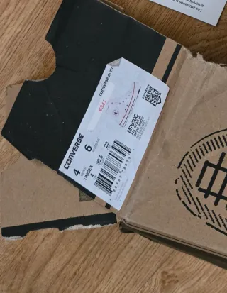 Converse All Star personalizadas calaveras