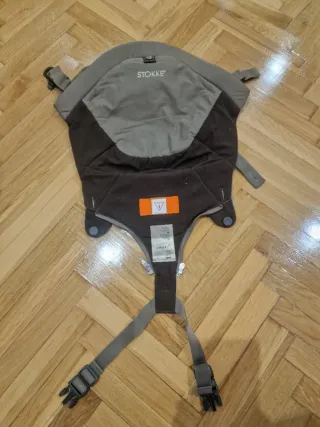 Mochila bebé Stokke MyCarrier 3 en 1