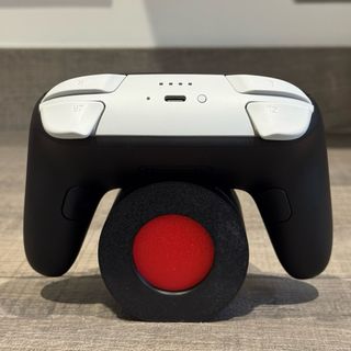 Soporte Mando Bullet Bill Nintendo Switch