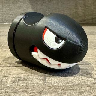 Soporte Mando Bullet Bill Nintendo Switch