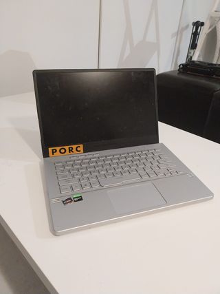 Asus ROG G14 Ryzen 7 5800H GTX 1650 para piezas