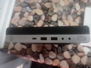 Mini PC HP EliteDesk i7.h2
