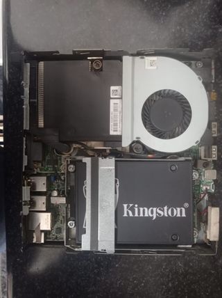 Mini PC HP EliteDesk i7.h2