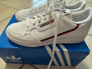 Adidas Continental Scarpe Donna Tg 38 2/3