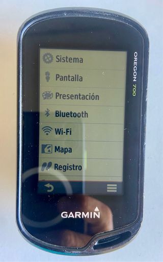 Garmin Oregon 700 GPS
