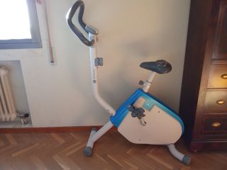 Bicicleta Estática Domyos