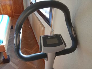 Bicicleta Estática Domyos