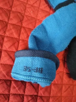 Guanti e calzettoni da neve Wed'ze bambino