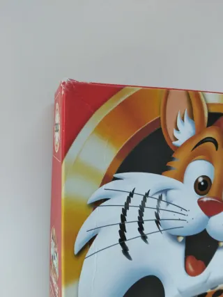 Juego de mesa Lince Educa.