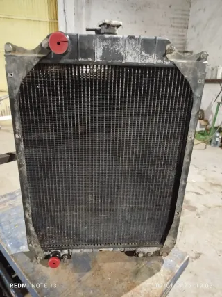 Radiador Fiatagri Tractor