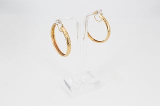 Aro De Oro De 18K.. Ref: 038-04-01522