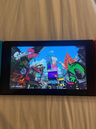 Nintendo Switch: Splatoon 2 e Pokémon Scudo