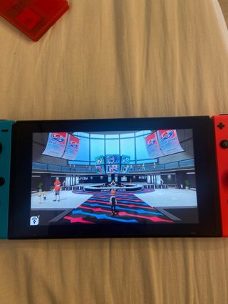 Nintendo Switch: Splatoon 2 e Pokémon Scudo