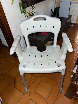 Silla de Baño Ajustable