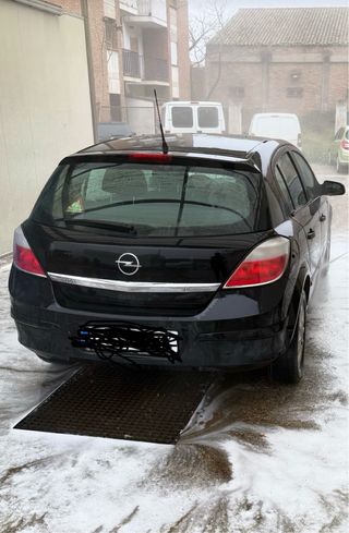 Opel Astra 2006