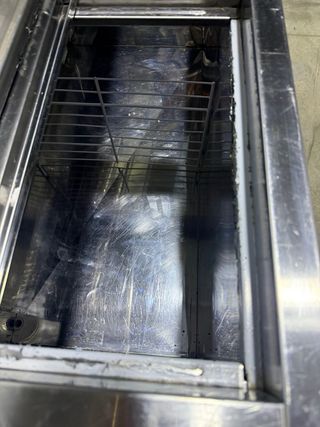 Botellero San Miguel 1m Interior Inoxidable