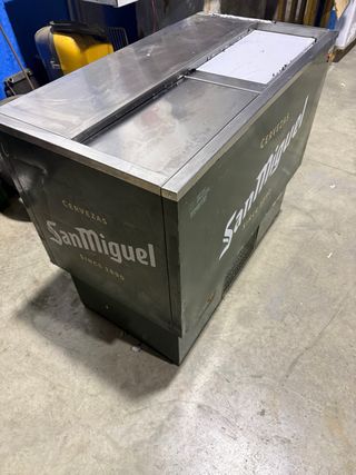 Botellero San Miguel 1m Interior Inoxidable