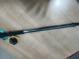 Bastón senderismo ajustable para niño