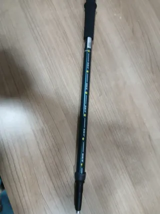 Bastón senderismo ajustable para niño