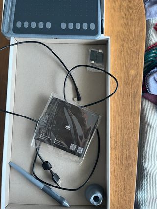 Tableta Gráfica Huion HS611