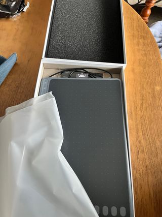 Tableta Gráfica Huion HS611