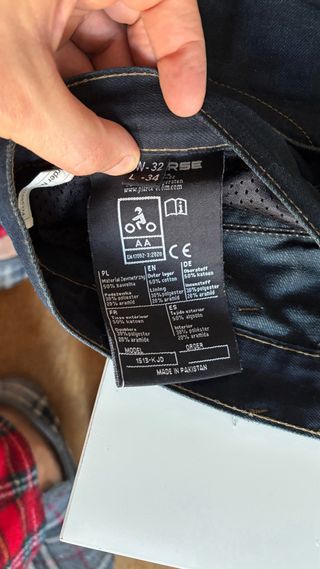 Vaqueros Moto Course