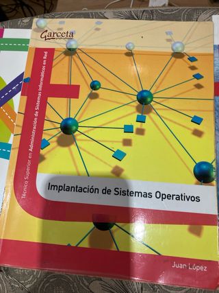 Curso entro de informatica de grado superior para