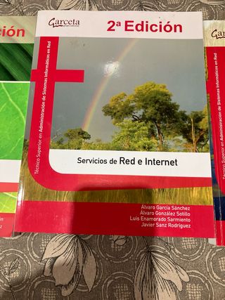 Curso entro de informatica de grado superior para