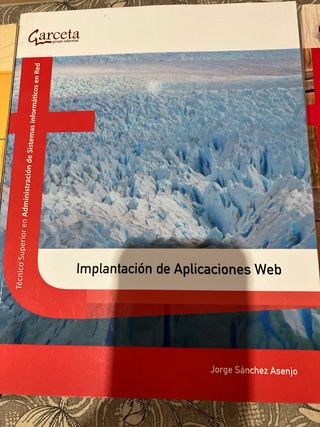 Curso entro de informatica de grado superior para