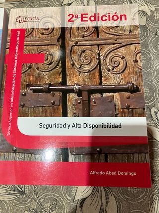 Curso entro de informatica de grado superior para