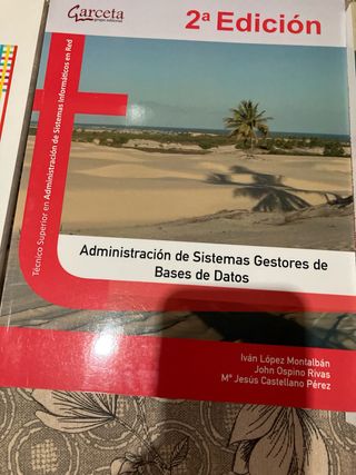 Curso entro de informatica de grado superior para